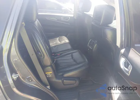 2013 Infiniti Jx35 из США, поврежденный, VIN 5N1AL0MN9DC332830